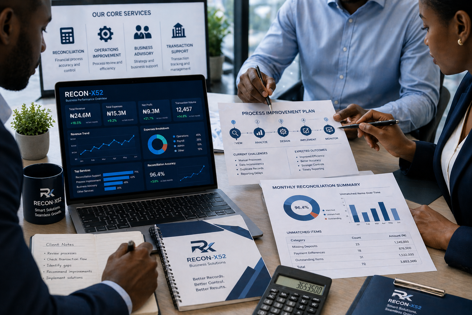 Process Improvement